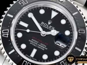 ROLSD065B -Seadweller 126600 43mm SSSS Single Red BP Swiss 2836 - 09.jpg